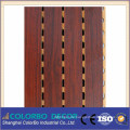 China Manufacturer Music Hall Soundproof Wooden Acoustic Panel